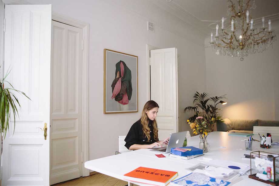 designer office